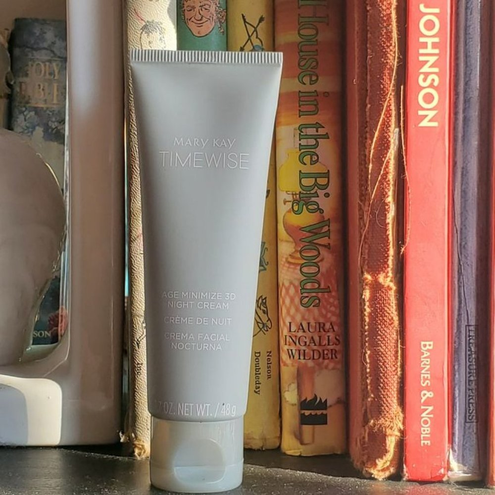 Mary Kay TimeWise Age Minimize 3D Night Cream - Normal/Dry